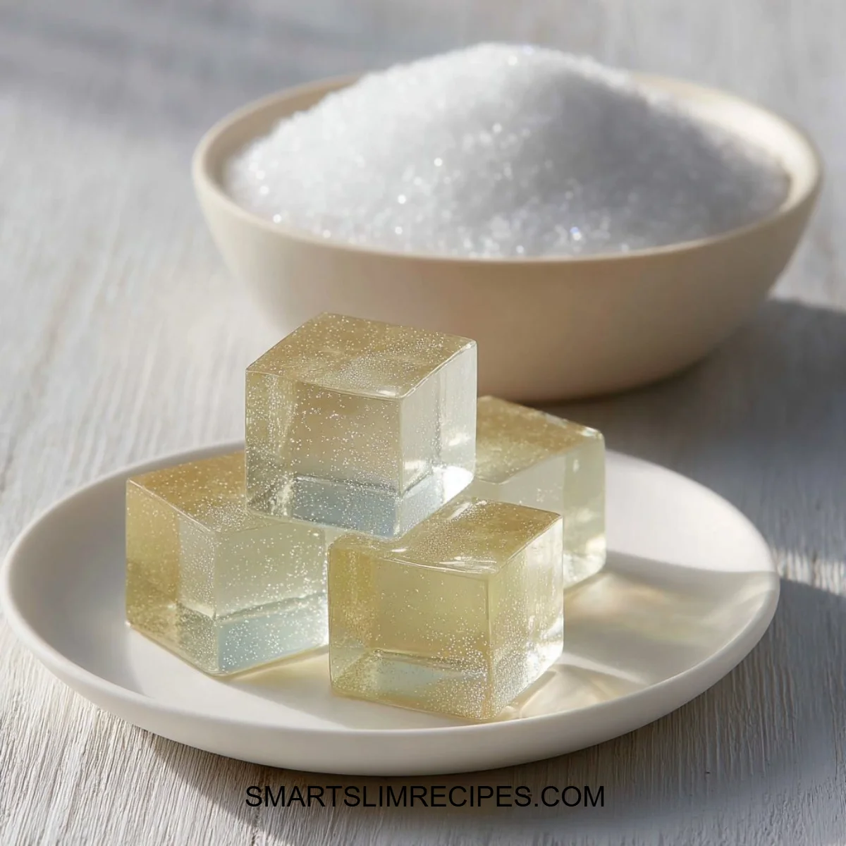 Three-ingredient gelatin trick for delicious desserts