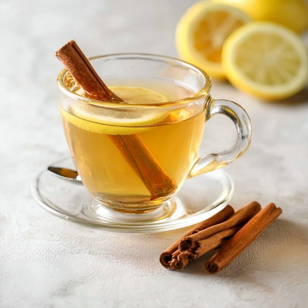 Cinnamon Tea