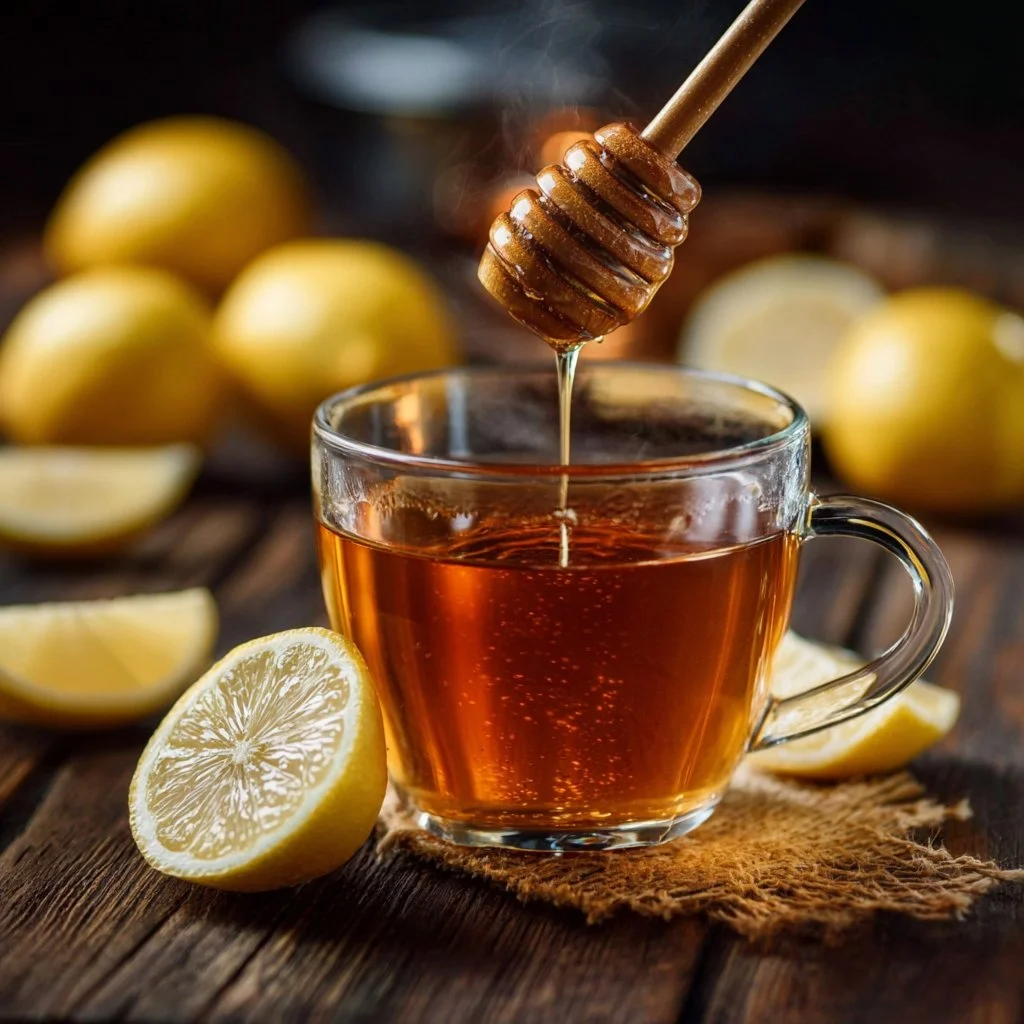 Dr. Oz Manuka Honey Lemon Wellness Drink