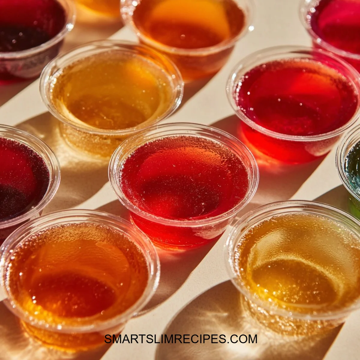 Dr. Oz pink gelatin weight loss recipe for a tasty, healthy snack