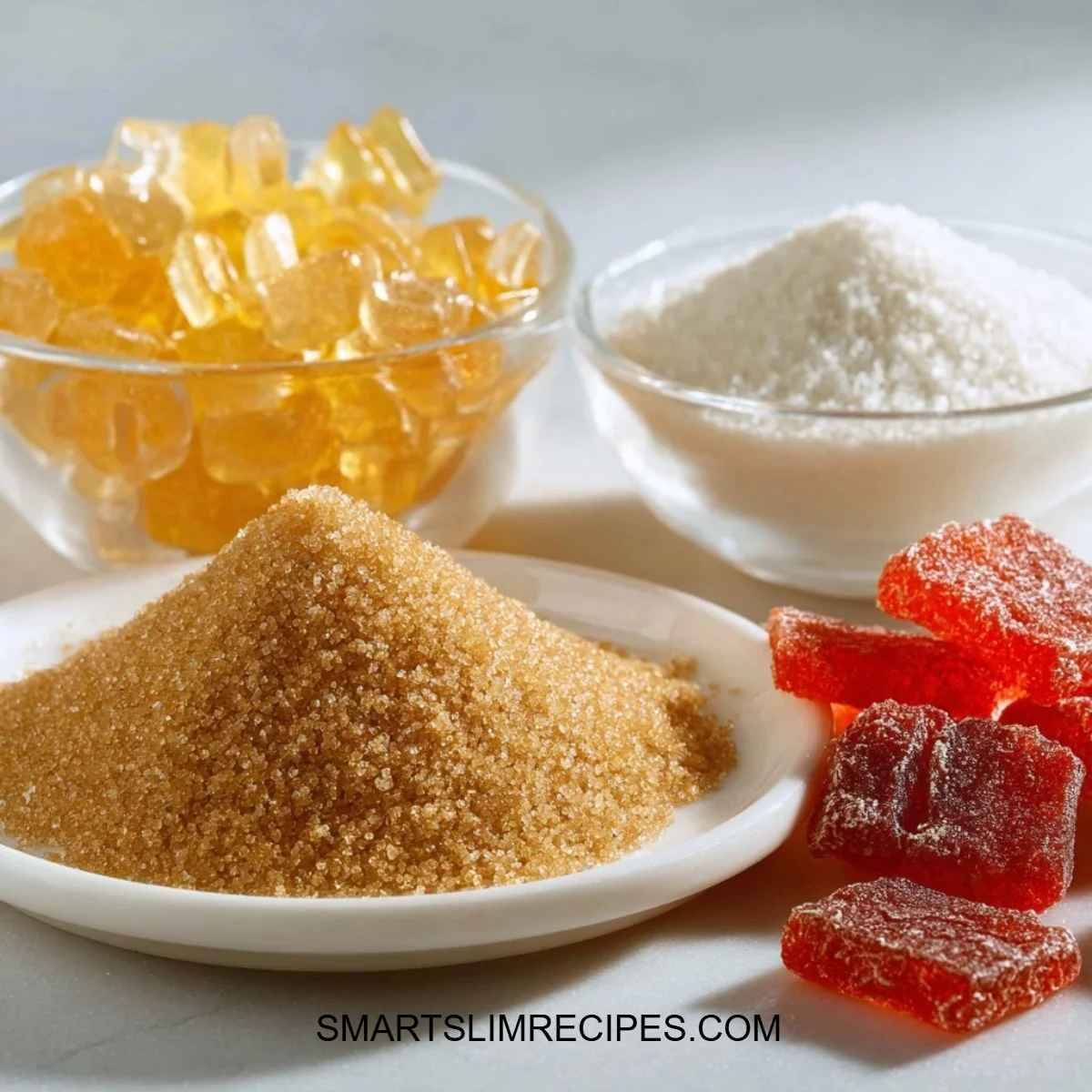 Delicious gelatin dessert in a bright bowl, perfect for any occasion.