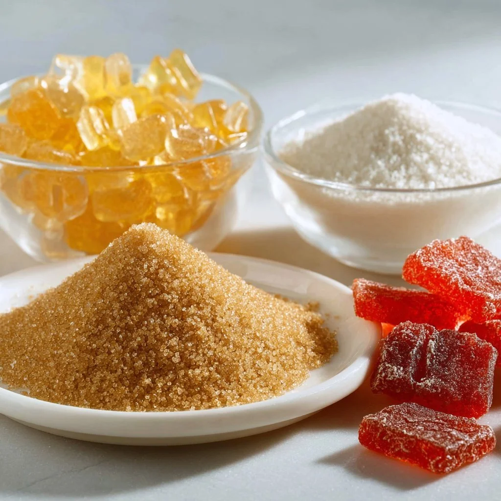 Gelatin Dessert