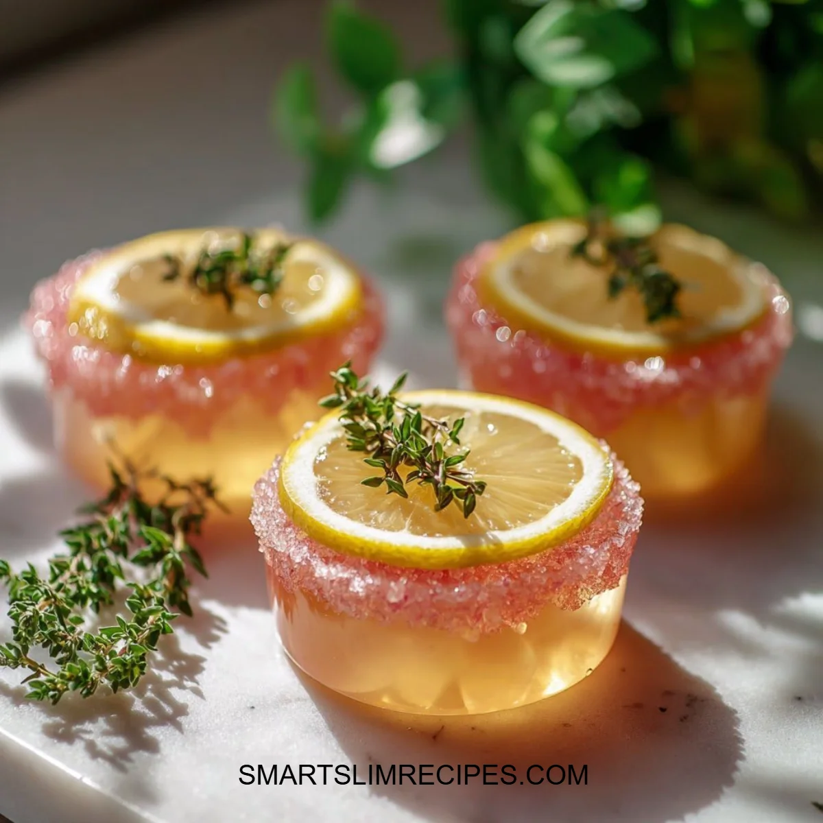 Delicious gelatin snack ideal for weight loss enthusiasts, low-calorie treat