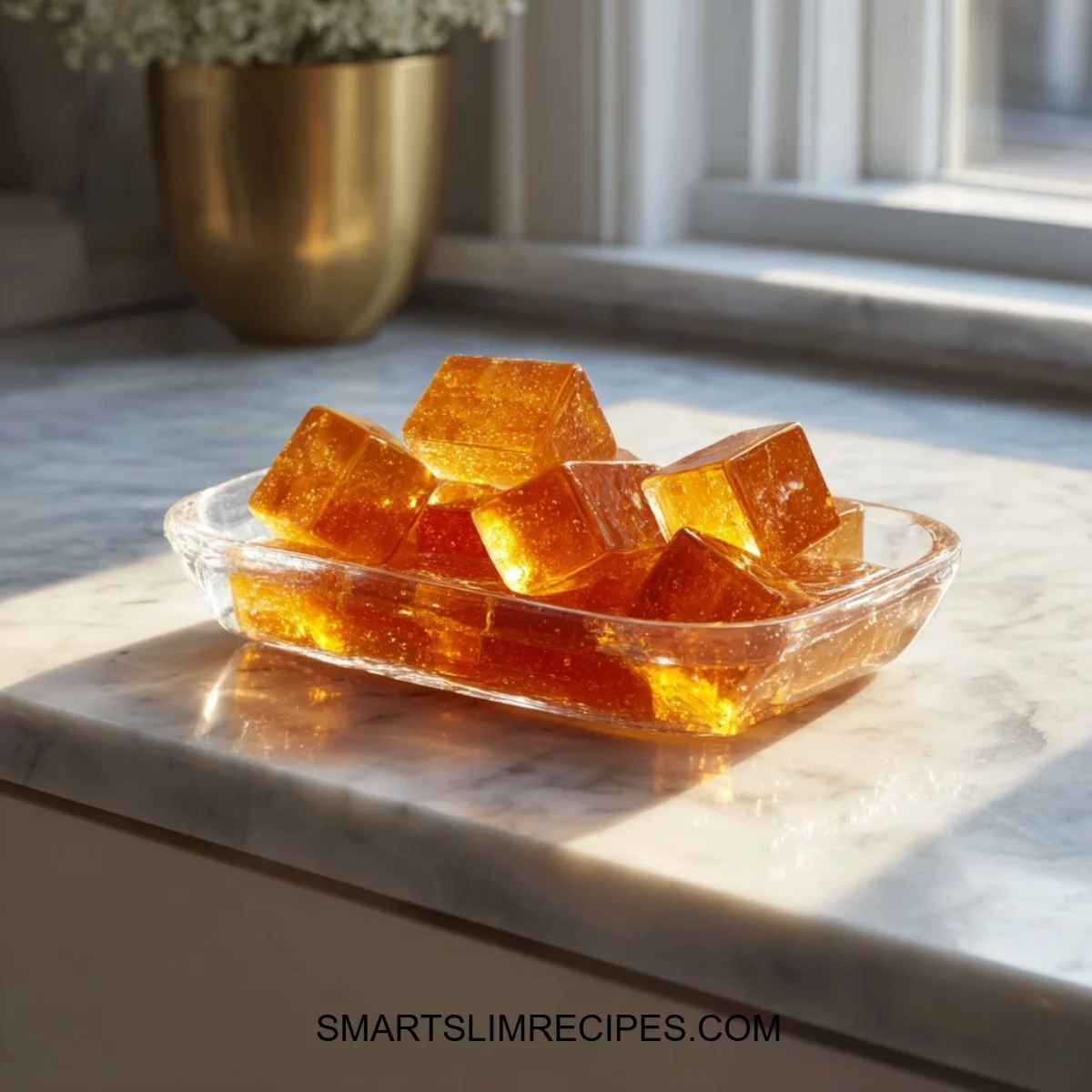Healthy gelatin weight loss recipe for effective dieting and weight management