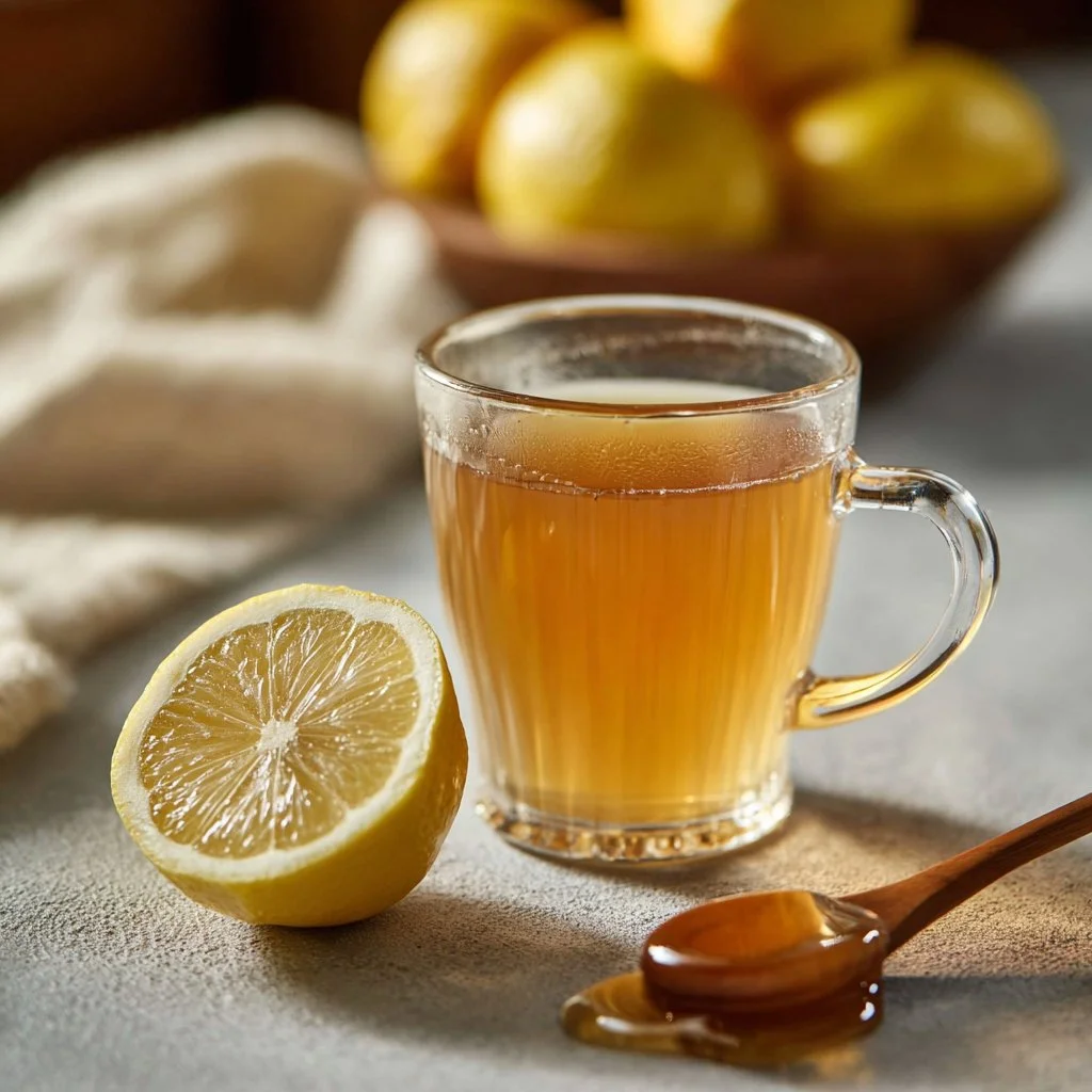 Honey and Olive Oil Mix