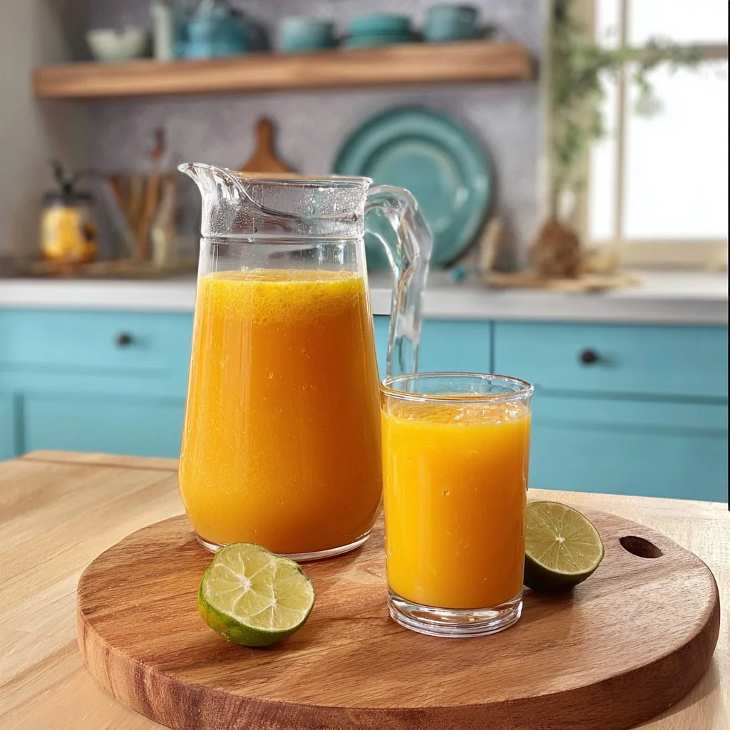 Jamu Recipe | Indonesian Turmeric Ginger Drink