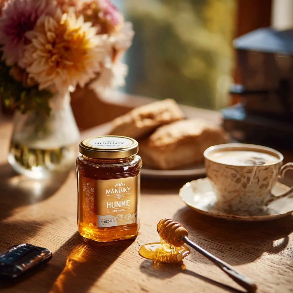 Manuka Honey Herbal Tea